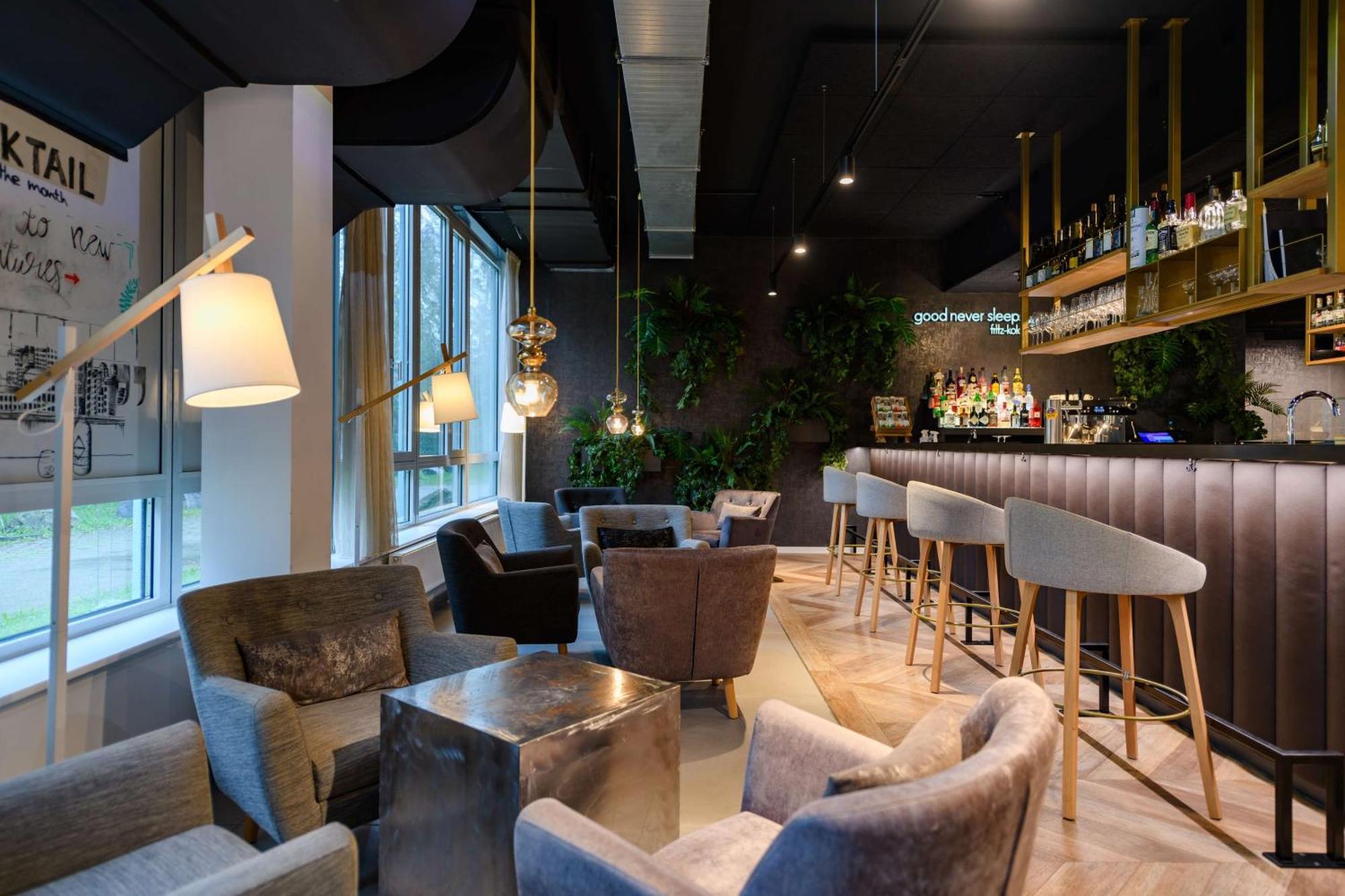 Flightgate Munich Airport Hotel, A Member Of Radisson Individuals Халльбергмос Экстерьер фото