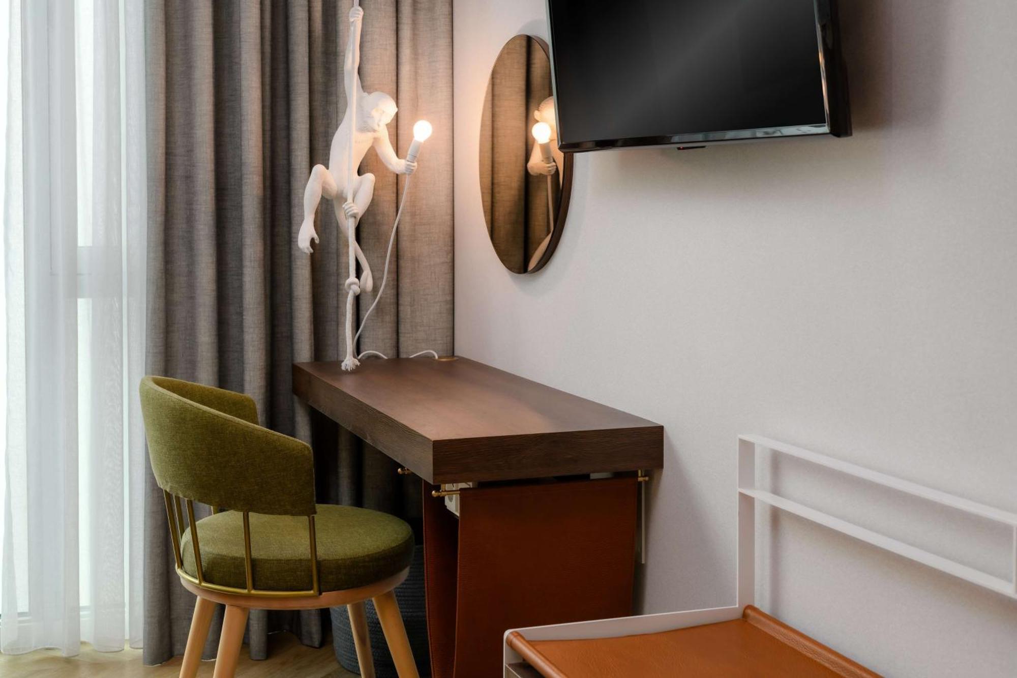 Flightgate Munich Airport Hotel, A Member Of Radisson Individuals Халльбергмос Экстерьер фото