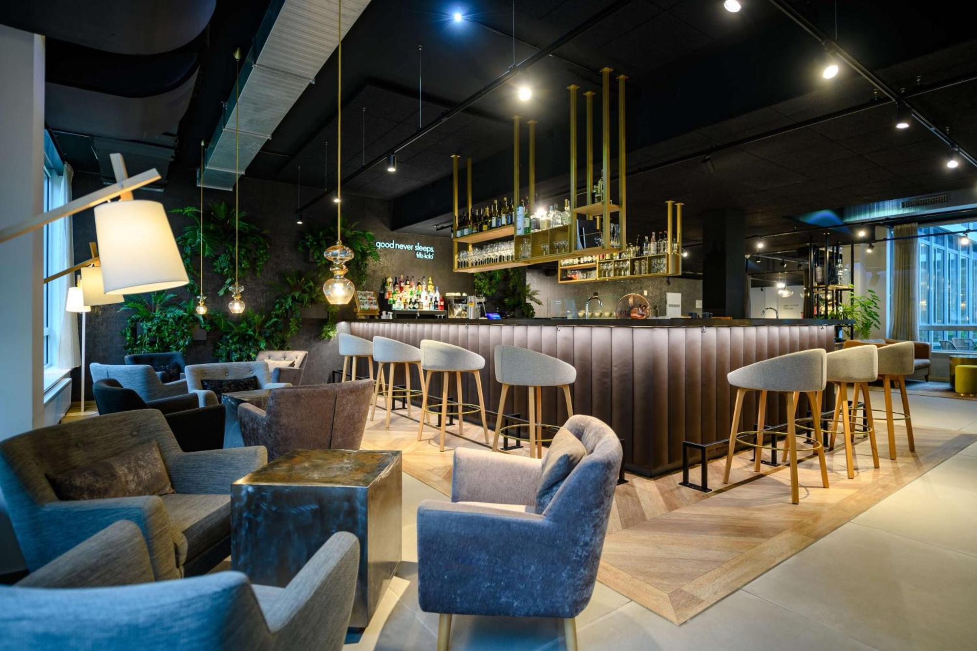 Flightgate Munich Airport Hotel, A Member Of Radisson Individuals Халльбергмос Экстерьер фото