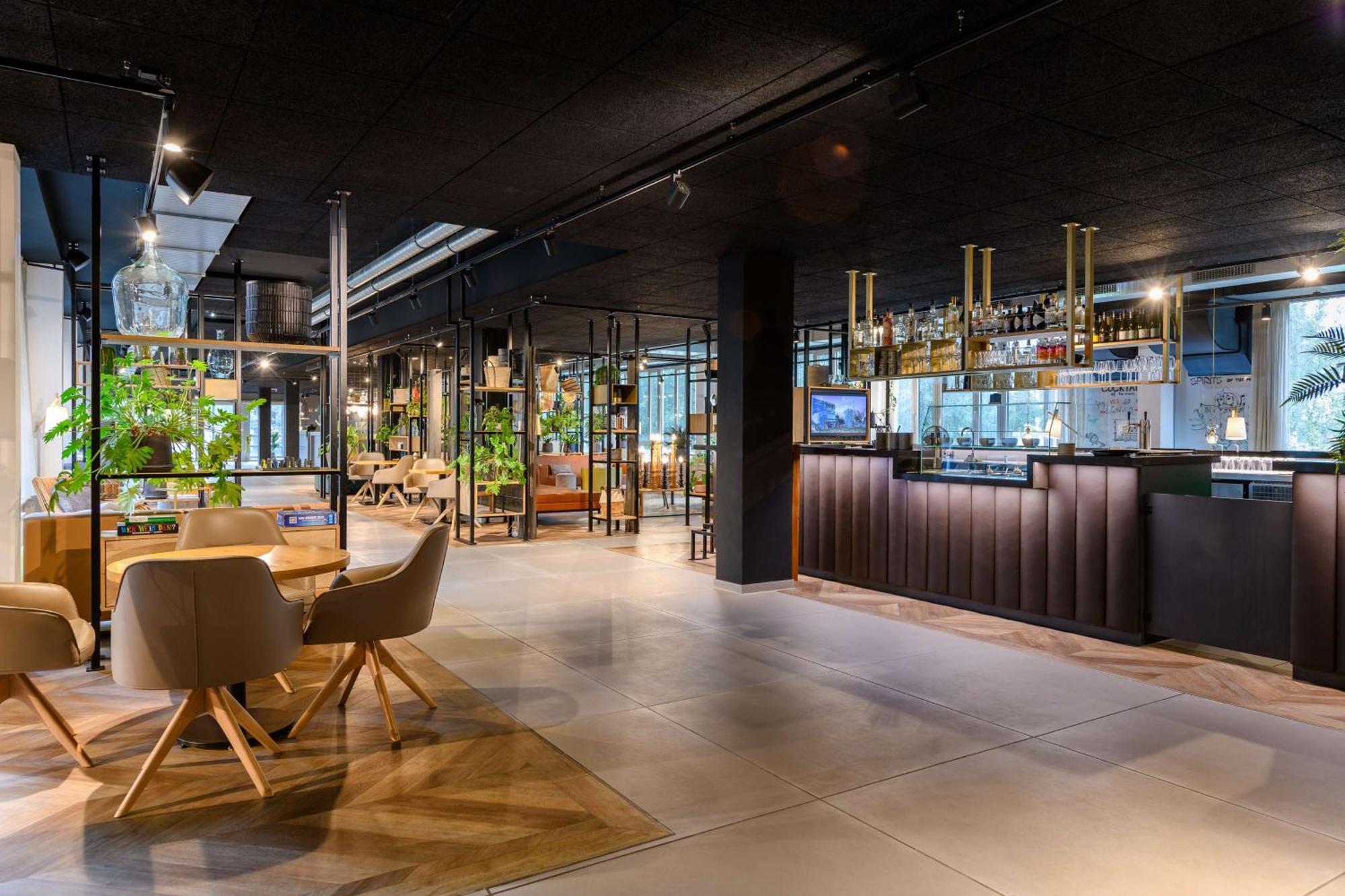 Flightgate Munich Airport Hotel, A Member Of Radisson Individuals Халльбергмос Экстерьер фото