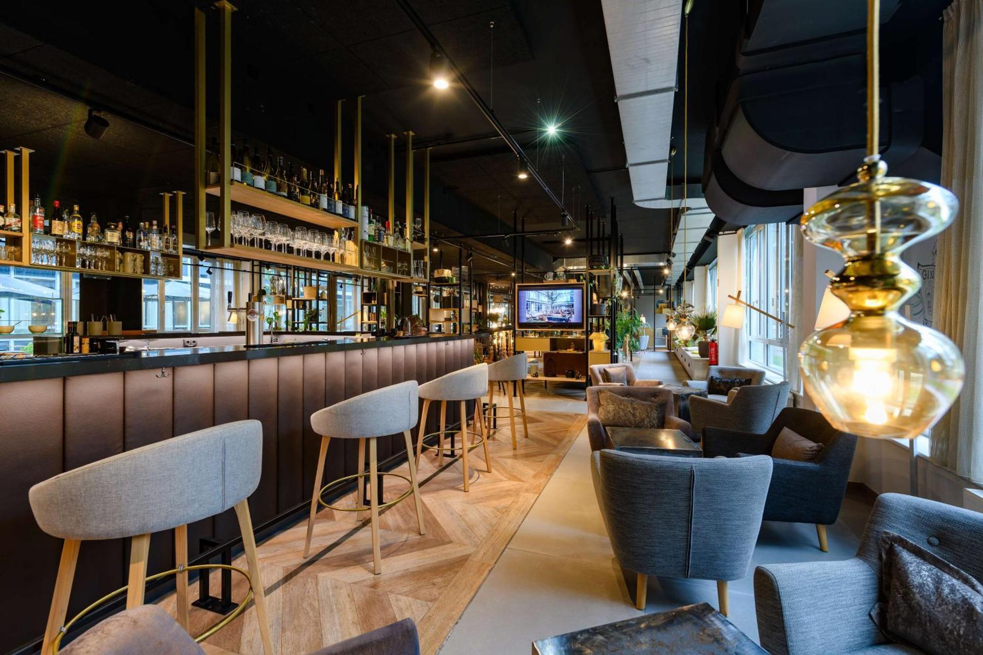Flightgate Munich Airport Hotel, A Member Of Radisson Individuals Халльбергмос Экстерьер фото
