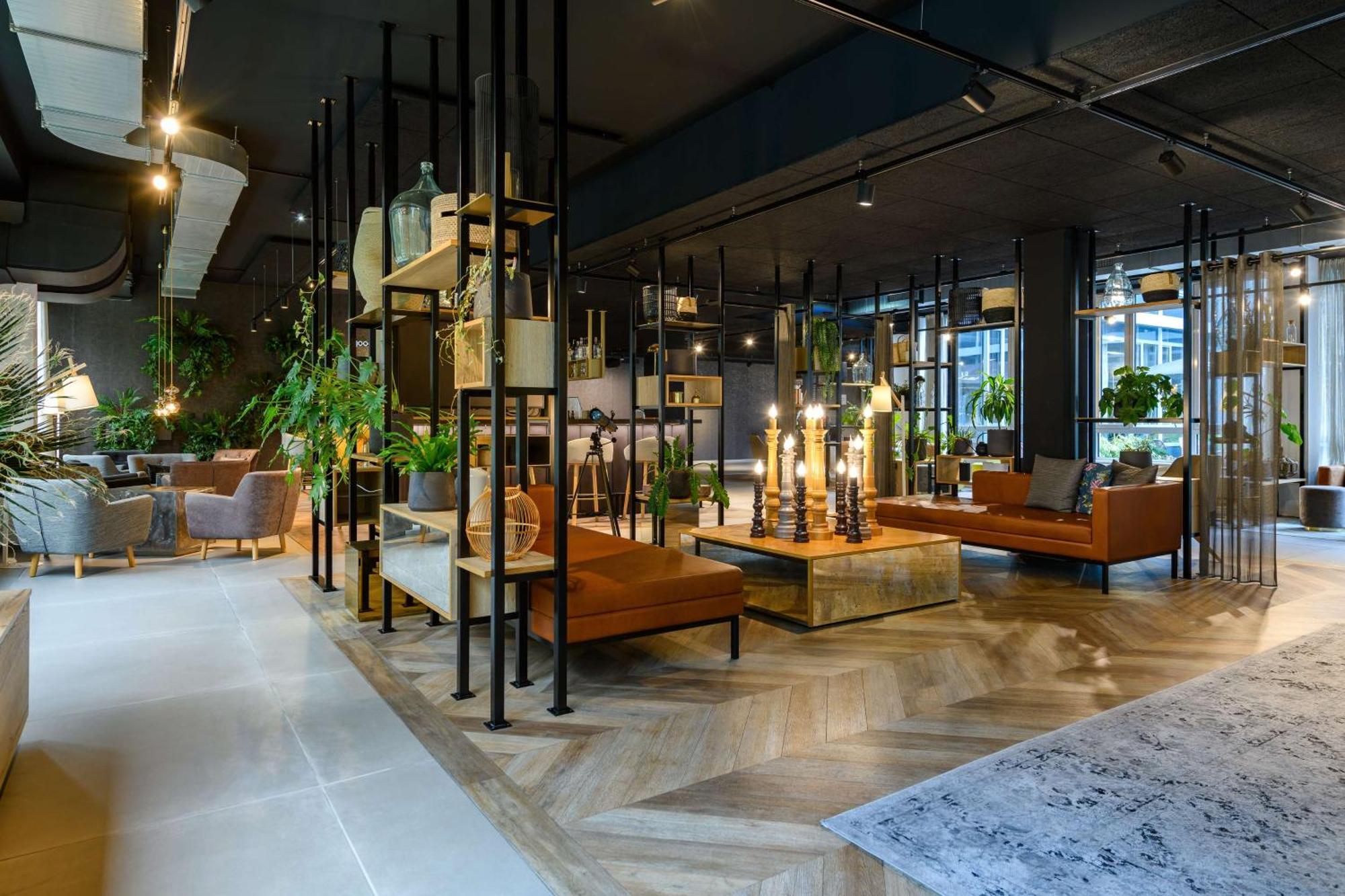 Flightgate Munich Airport Hotel, A Member Of Radisson Individuals Халльбергмос Экстерьер фото