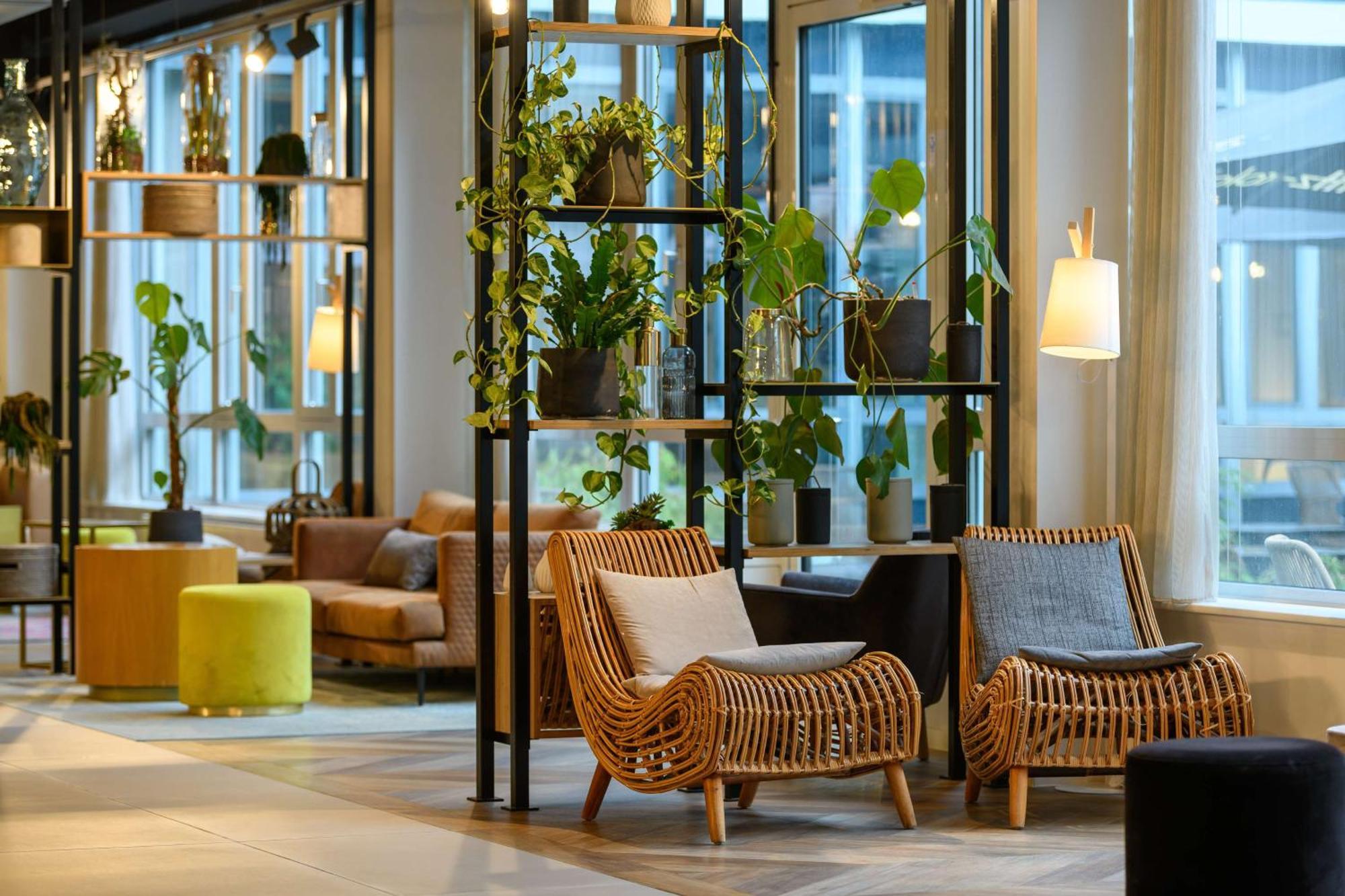 Flightgate Munich Airport Hotel, A Member Of Radisson Individuals Халльбергмос Экстерьер фото