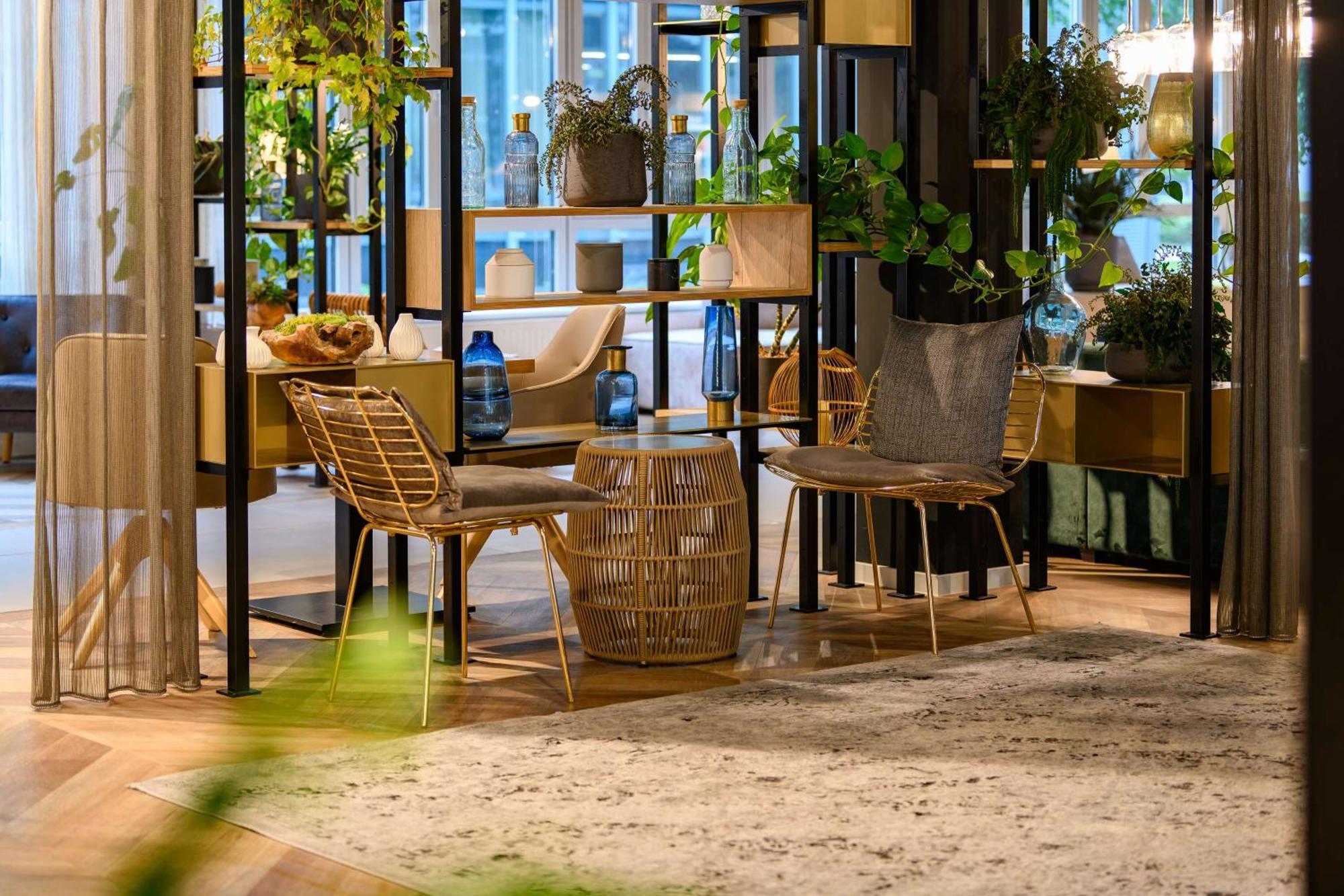 Flightgate Munich Airport Hotel, A Member Of Radisson Individuals Халльбергмос Экстерьер фото
