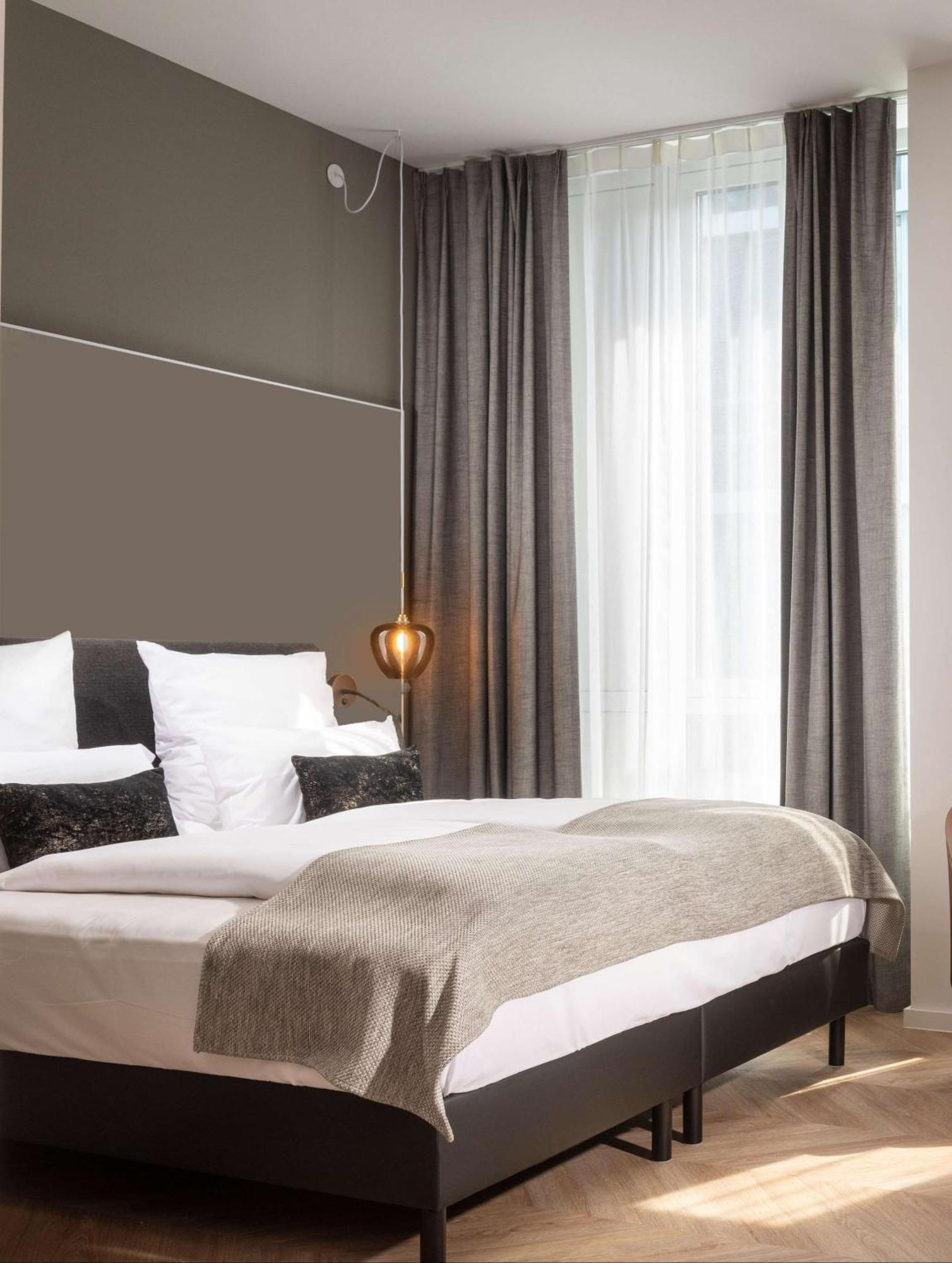 Flightgate Munich Airport Hotel, A Member Of Radisson Individuals Халльбергмос Экстерьер фото