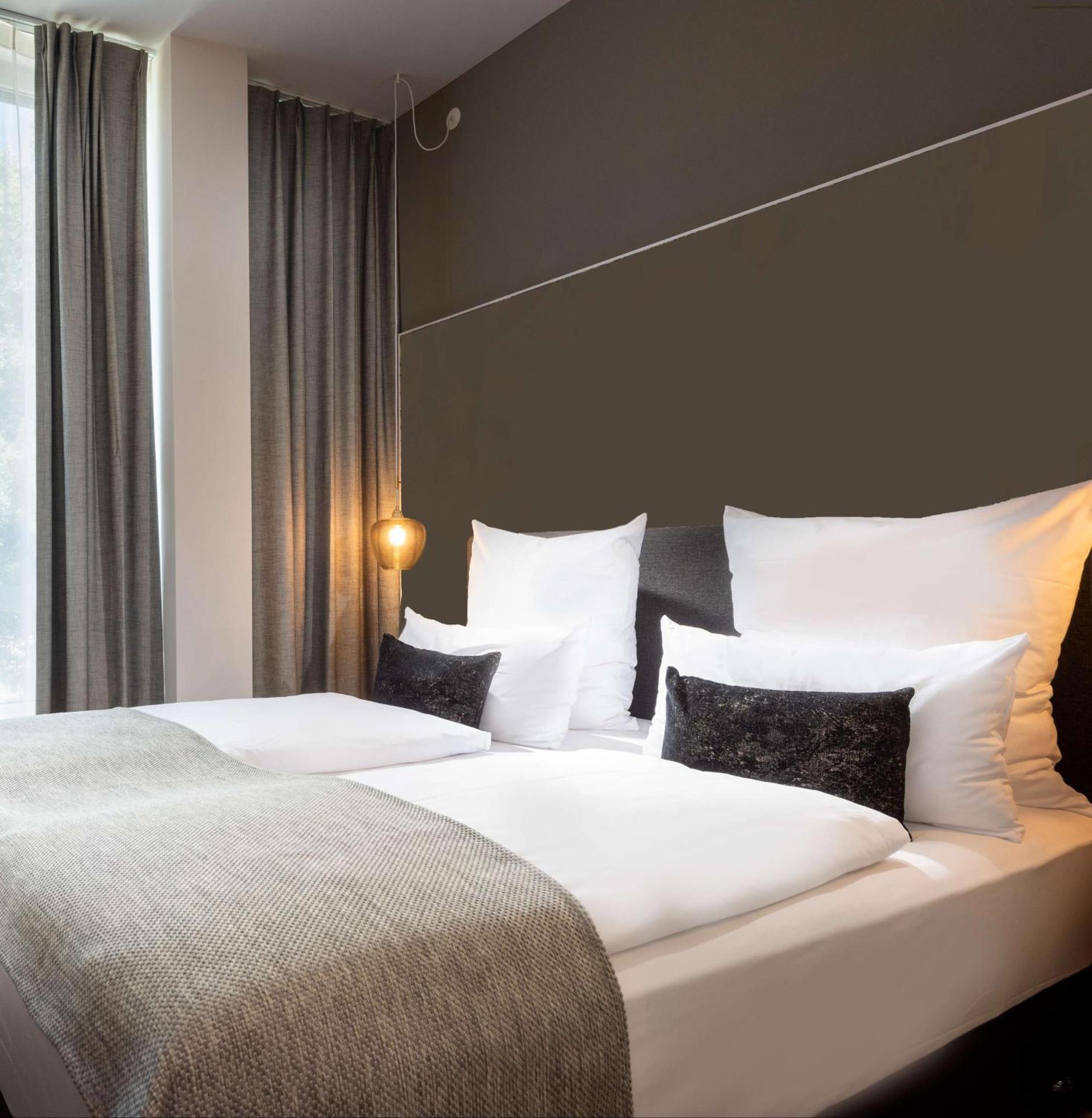Flightgate Munich Airport Hotel, A Member Of Radisson Individuals Халльбергмос Экстерьер фото
