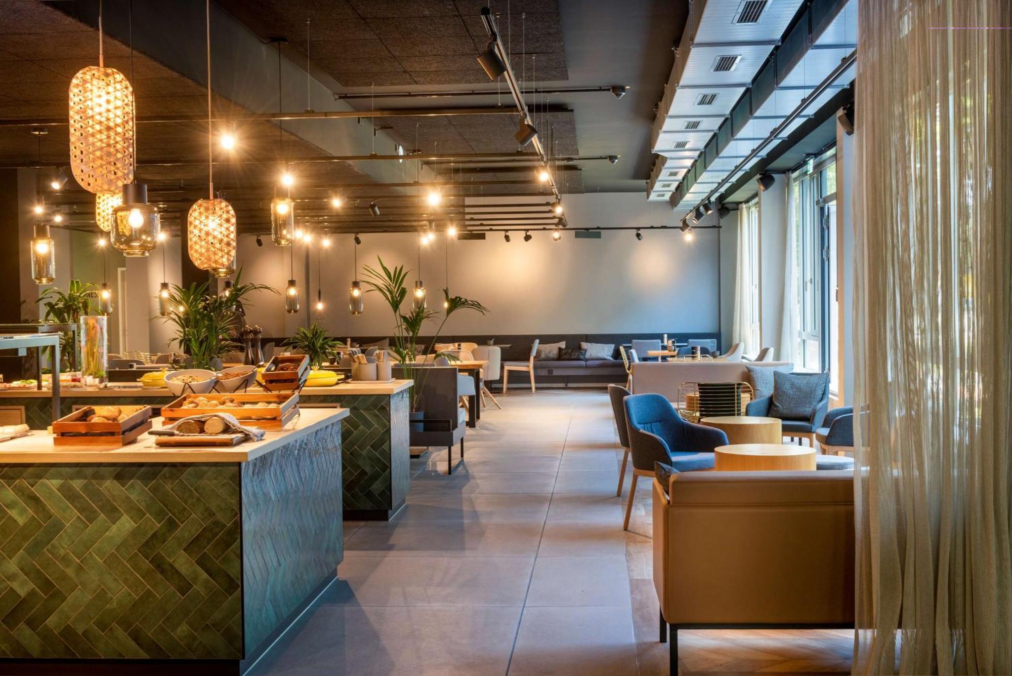 Flightgate Munich Airport Hotel, A Member Of Radisson Individuals Халльбергмос Экстерьер фото