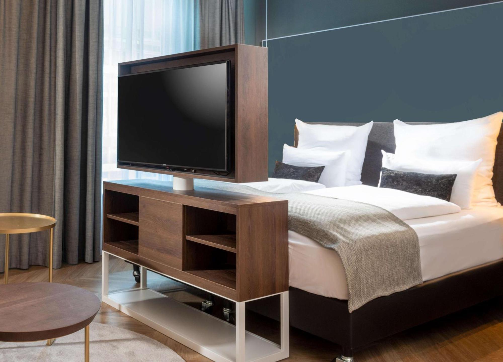 Flightgate Munich Airport Hotel, A Member Of Radisson Individuals Халльбергмос Экстерьер фото