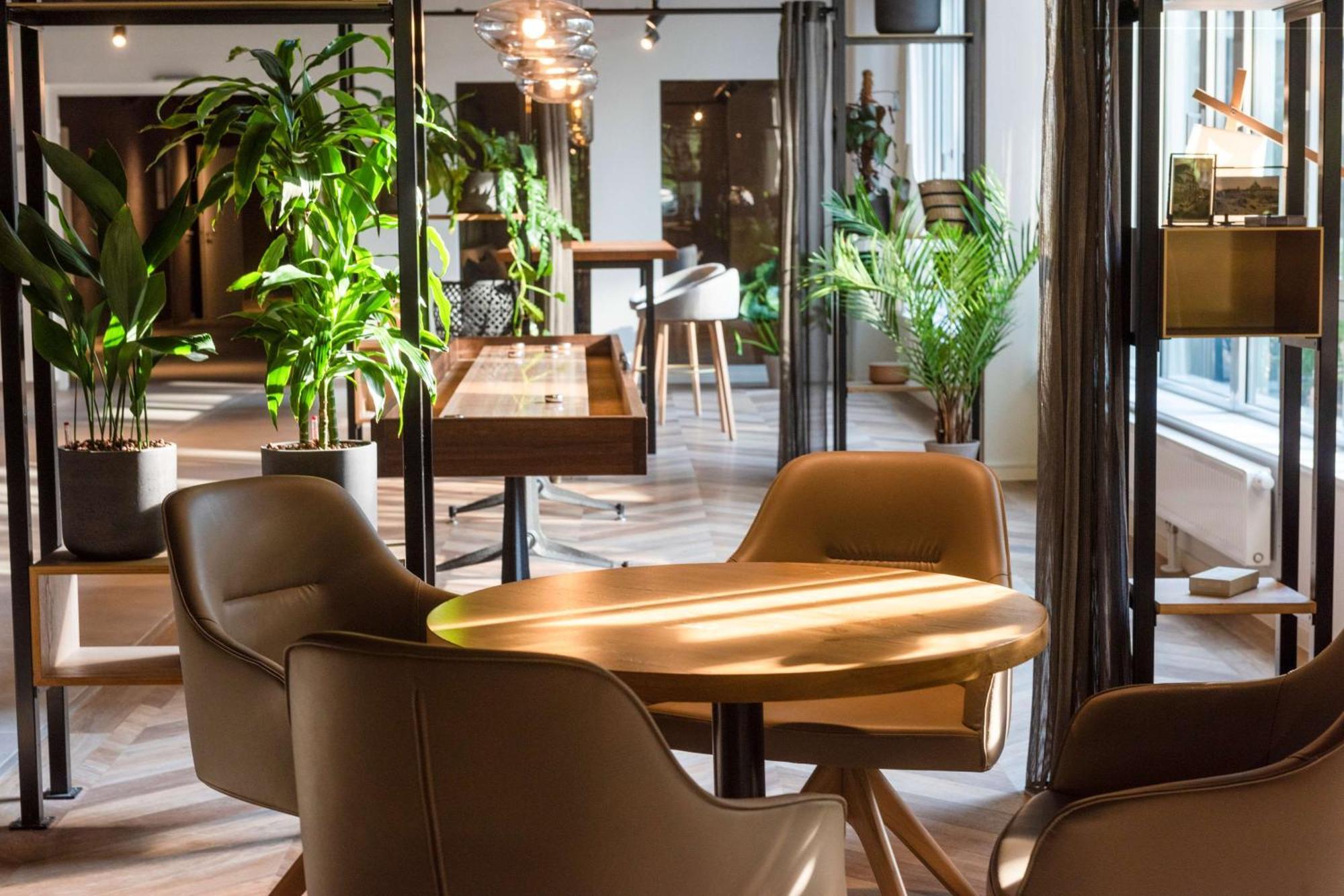 Flightgate Munich Airport Hotel, A Member Of Radisson Individuals Халльбергмос Экстерьер фото