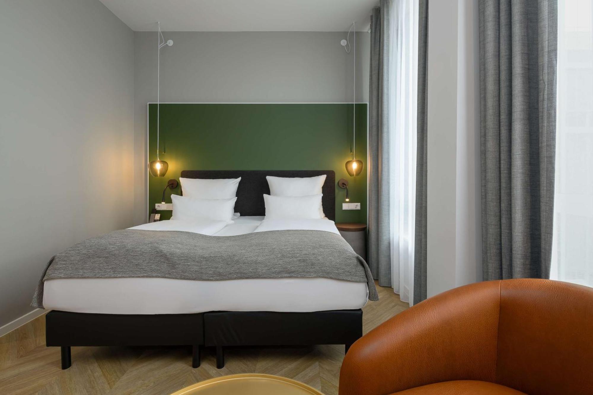 Flightgate Munich Airport Hotel, A Member Of Radisson Individuals Халльбергмос Экстерьер фото