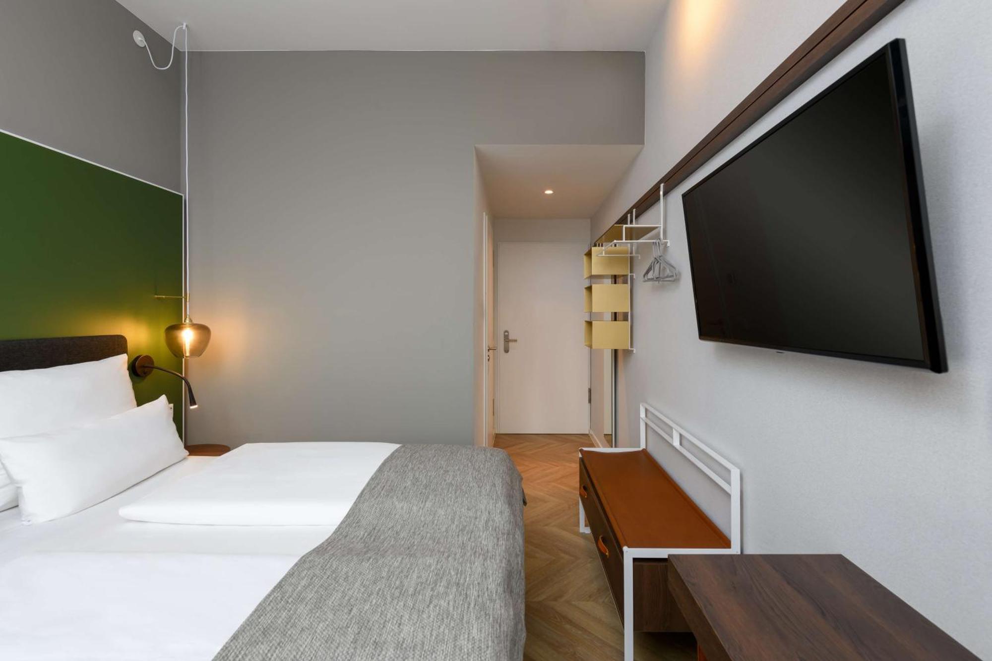 Flightgate Munich Airport Hotel, A Member Of Radisson Individuals Халльбергмос Экстерьер фото