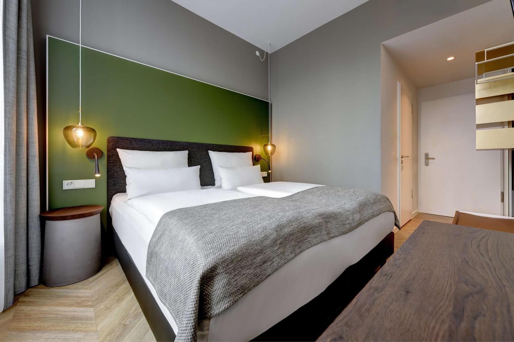 Flightgate Munich Airport Hotel, A Member Of Radisson Individuals Халльбергмос Экстерьер фото